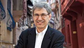 orhan pamuk