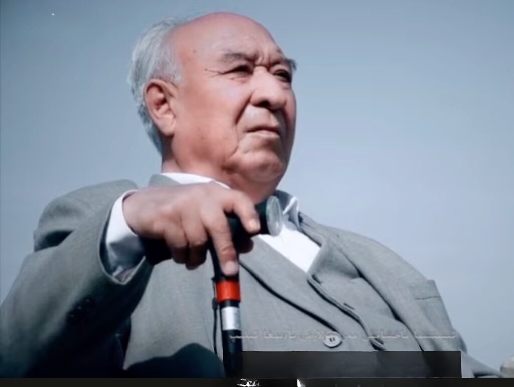 ئابلىز شاكىرغا مەرسيە